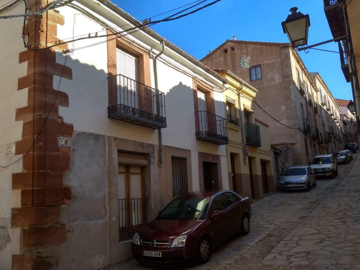 Los Balcones - Alojamiento Rural En Sigueenza Buitenkant foto